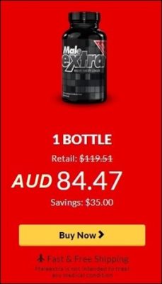 male extra - top trial offer - prices in aud 1